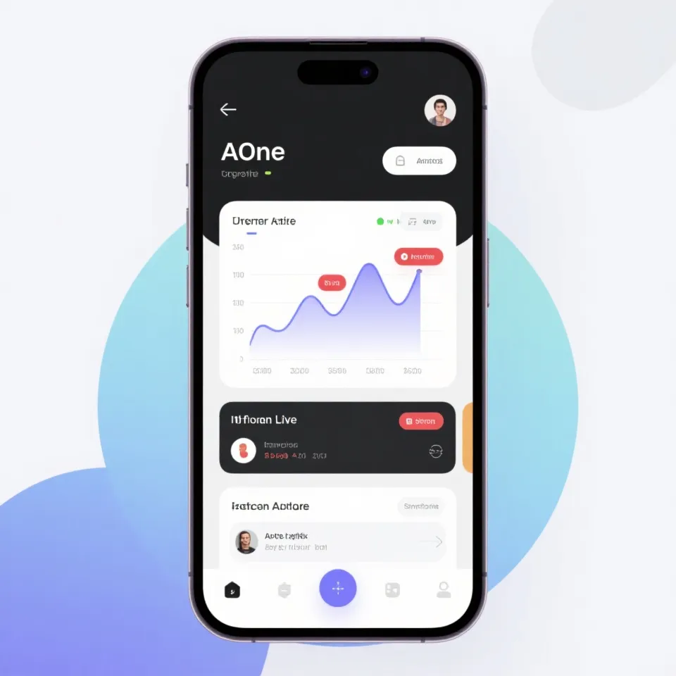 幸运飞艇计划App界面预览